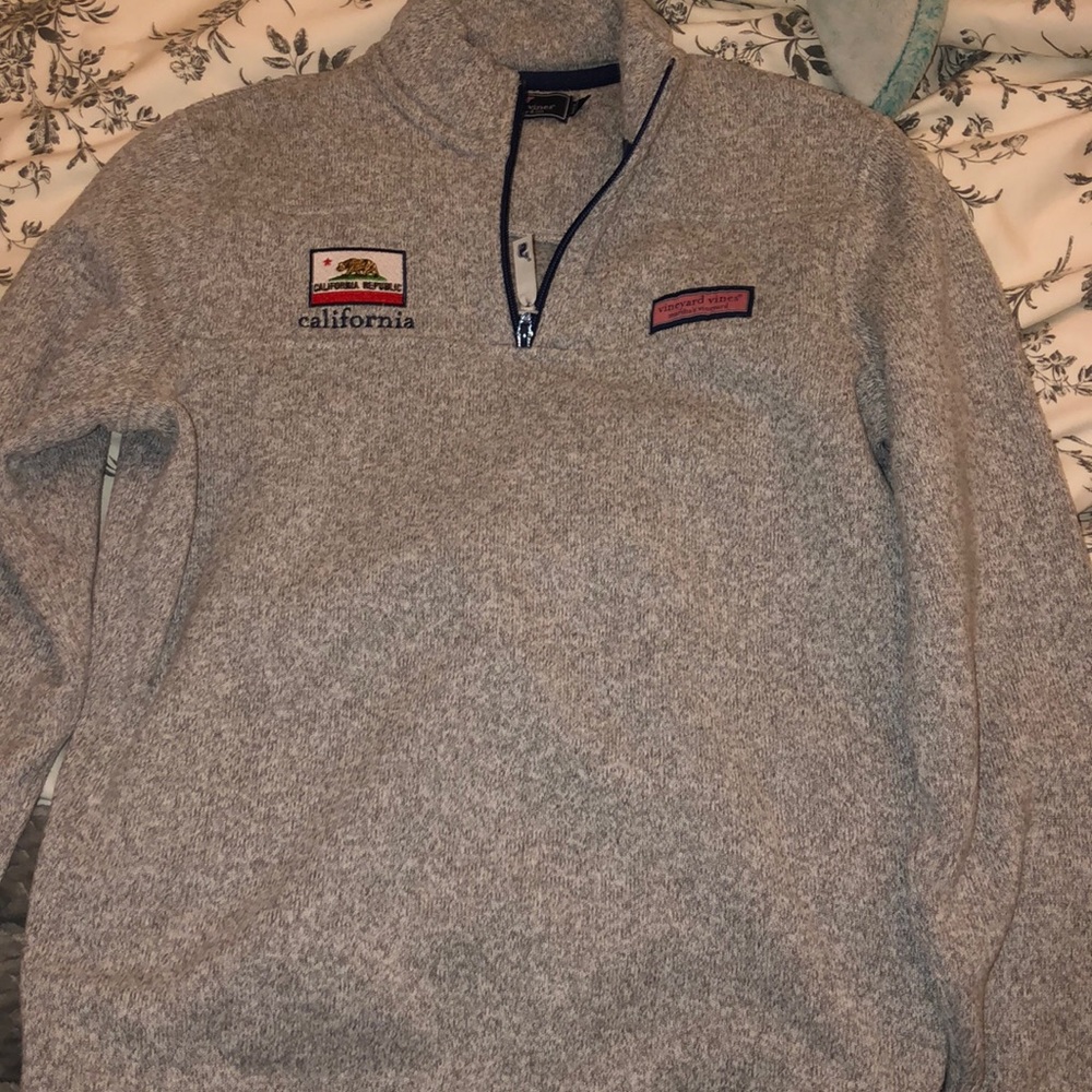 quarter zip